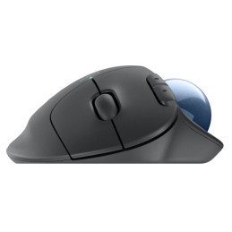 Logitech ERGO M575 wireless trackball for Business - GRAPHITE - EMEA