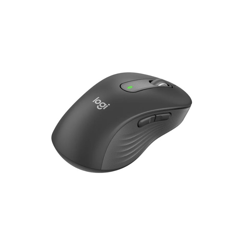 Logitech Signature M650 L Wireless Mouse - GRAPHITE - EMEA