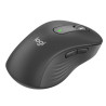 Logitech Signature M650 L Wireless Mouse - GRAPHITE - EMEA