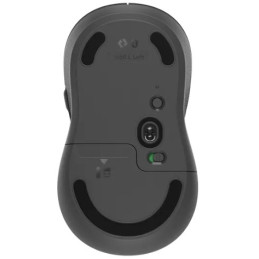 Logitech Signature M650 L Wireless Mouse - GRAPHITE - EMEA
