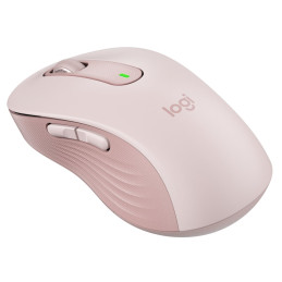 Logitech Signature M650 L Wireless Mouse - ROSE - EMEA