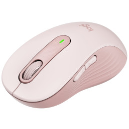 Logitech Signature M650 L Wireless Mouse - ROSE - EMEA