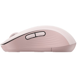 Logitech Signature M650 L Wireless Mouse - ROSE - EMEA
