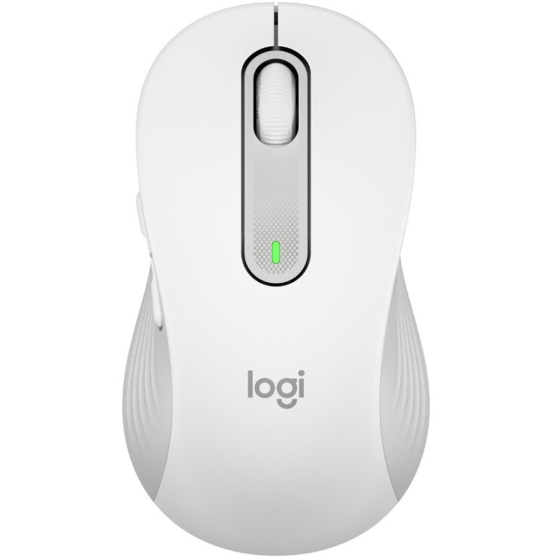 Logitech Signature M650 L Wireless Mouse - OFF-WHITE - EMEA