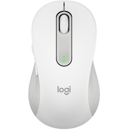 Logitech Signature M650 L Wireless Mouse - OFF-WHITE - EMEA