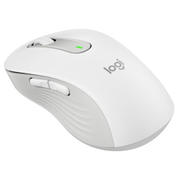 Logitech Signature M650 L Wireless Mouse - OFF-WHITE - EMEA