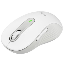 Logitech Signature M650 L Wireless Mouse - OFF-WHITE - EMEA