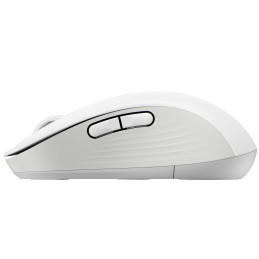 Logitech Signature M650 L Wireless Mouse - OFF-WHITE - EMEA