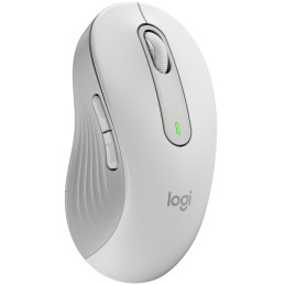 Logitech Signature M650 L Wireless Mouse - OFF-WHITE - EMEA