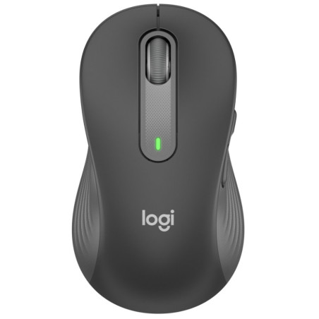 Logitech Signature M650 L Wireless Mouse Left - GRAPHITE - EMEA