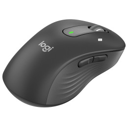 Logitech Signature M650 L Wireless Mouse Left - GRAPHITE - EMEA