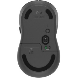 Logitech Signature M650 L Wireless Mouse Left - GRAPHITE - EMEA