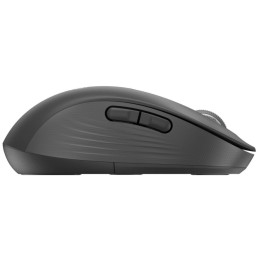 Logitech Signature M650 L Wireless Mouse Left - GRAPHITE - EMEA