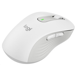 Logitech Signature M650 L Wireless Mouse Left - OFF-WHITE - EMEA
