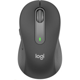 Logitech Signature M650 Wireless Mouse - GRAPHITE - EMEA
