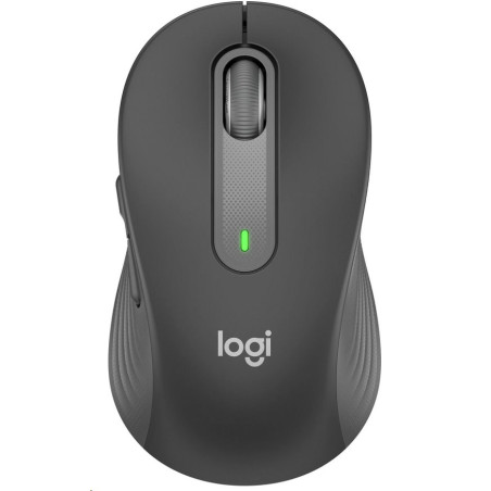 Logitech Signature M650 Wireless Mouse - GRAPHITE - EMEA