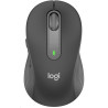 Logitech Signature M650 Wireless Mouse - GRAPHITE - EMEA