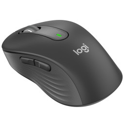 Logitech Signature M650 Wireless Mouse - GRAPHITE - EMEA