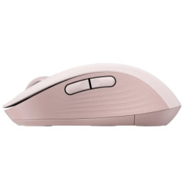 Logitech Signature M650 Wireless Mouse - ROSE - EMEA