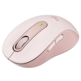 Logitech Signature M650 Wireless Mouse - ROSE - EMEA
