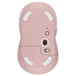 Logitech Signature M650 Wireless Mouse - ROSE - EMEA