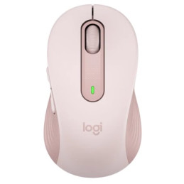 Logitech Signature M650 Wireless Mouse - ROSE - EMEA