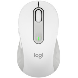 Logitech Signature M650 Wireless Mouse - OFF-WHITE - EMEA