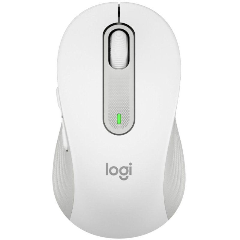 Logitech Signature M650 Wireless Mouse - OFF-WHITE - EMEA