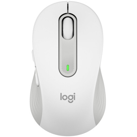 Logitech Signature M650 Wireless Mouse - OFF-WHITE - EMEA