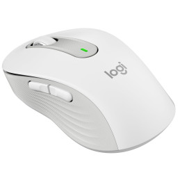 Logitech Signature M650 Wireless Mouse - OFF-WHITE - EMEA