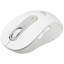 Logitech Signature M650 Wireless Mouse - OFF-WHITE - EMEA