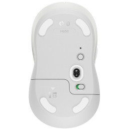 Logitech Signature M650 Wireless Mouse - OFF-WHITE - EMEA