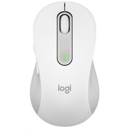 Logitech Signature M650 Wireless Mouse for Business - OFF-WHITE - EMEA