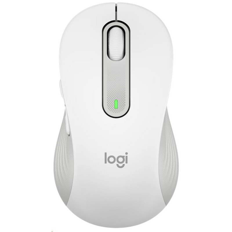 Logitech Signature M650 Wireless Mouse for Business - OFF-WHITE - EMEA