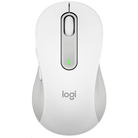 Logitech Signature M650 Wireless Mouse for Business - OFF-WHITE - EMEA