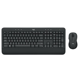 Logitech MK545 ADVANCED Wireless Keyboard and Mouse Combo - US INT'L - INTNL