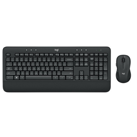 Logitech MK545 ADVANCED Wireless Keyboard and Mouse Combo - US INT'L - INTNL