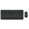 Logitech MK545 ADVANCED Wireless Keyboard and Mouse Combo - US INT'L - INTNL
