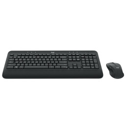 Logitech MK545 ADVANCED Wireless Keyboard and Mouse Combo - US INT'L - INTNL