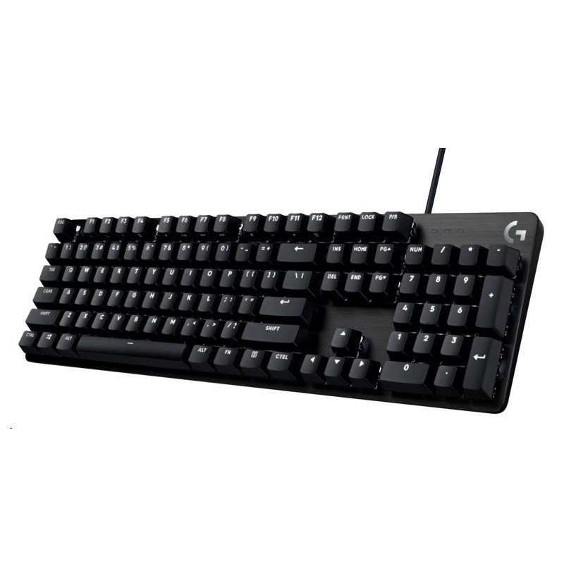 Logitech G413 SE - BLACK - US INT'L - INTNL