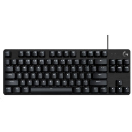 Logitech G413 SE - BLACK - US INT'L - INTNL
