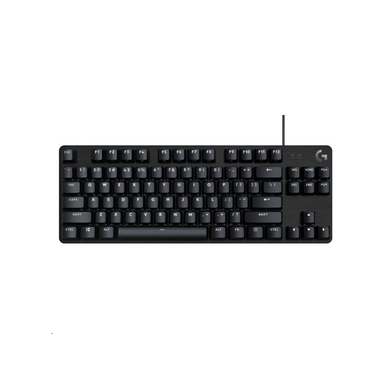 Logitech G413 TKL SE - BLACK - US INT'L - INTNL