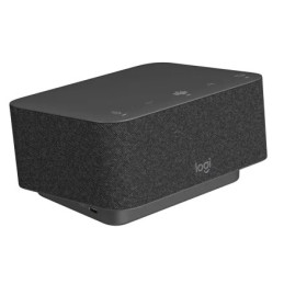 Logitech Logi Dock - GRAPHITE - EMEA - MS TEAMS
