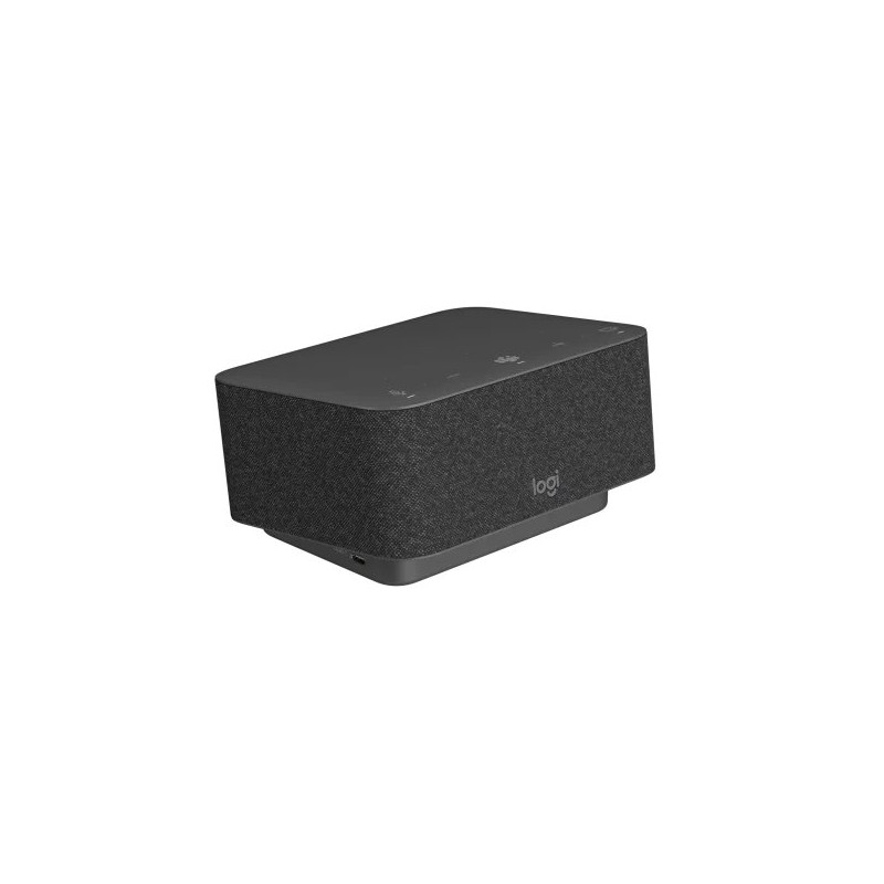 Logitech Logi Dock - GRAPHITE - EMEA - MS TEAMS
