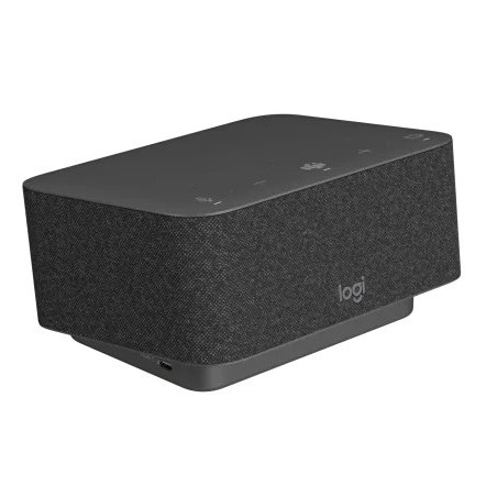 Logitech Logi Dock - GRAPHITE - EMEA - MS TEAMS