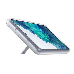 Samsung Priehľadný zadný kryt so stojanom pre Galaxy S20 FE