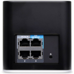 Ubiquiti WiFi AP/Router ACB-AC AirCube DualBand, 2.4 GHz + 5 GHz, 4.5 dBi, PoE-in + PoE-out