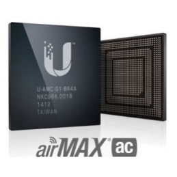 Ubiquiti Venkovní jednotka NanoBeam NBE-2AC-13 AirMax, 2.4GHz, 13dBi