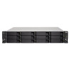 QNAP TL-R1200C-RP - úložná jednotka JBOD SATA (12x SATA), USB-C, rack