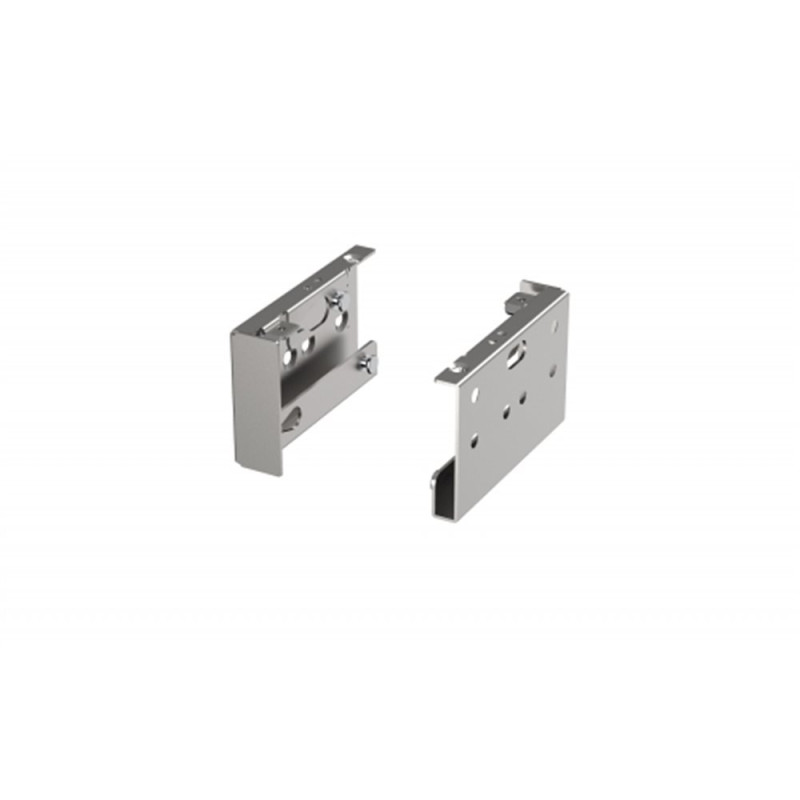 QNAP Rackmount kit SP-EAR-QSW2FOR1-01 - instalace 2x switch QSW-M2108R-2C vedle sebe do racku